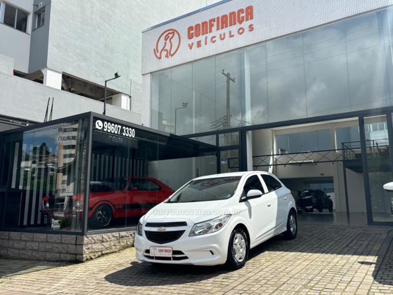 ONIX 1.0 JOY 8V FLEX 4P MANUAL - 2018 - BENTO GONçALVES