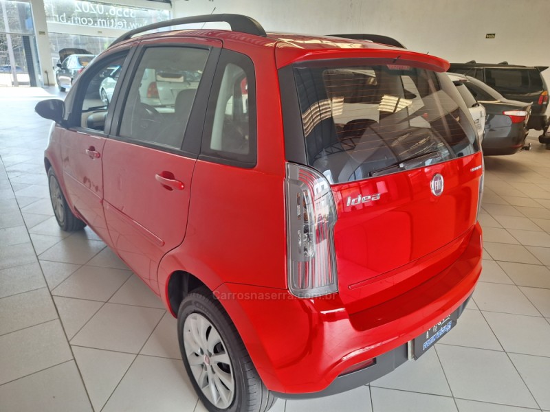 IDEA 1.4 MPI ATTRACTIVE 8V FLEX 4P MANUAL - 2014 - NOVO HAMBURGO