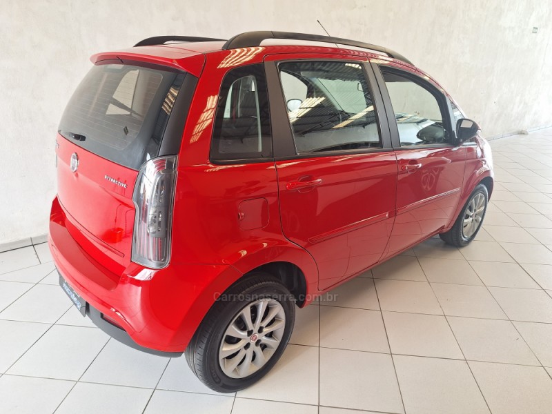 IDEA 1.4 MPI ATTRACTIVE 8V FLEX 4P MANUAL - 2014 - NOVO HAMBURGO