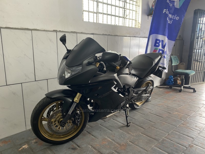 CBR 600F  - 2013 - CAXIAS DO SUL