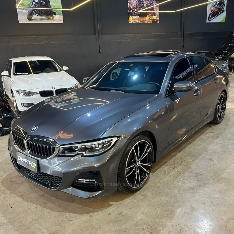 320I 2.0 M SPORT 16V TURBO GASOLINA 4P AUTOMÁTICO - 2022 - LAJEADO