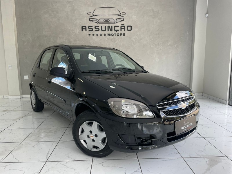 CELTA 1.0 MPFI SPIRIT 8V FLEX 4P MANUAL