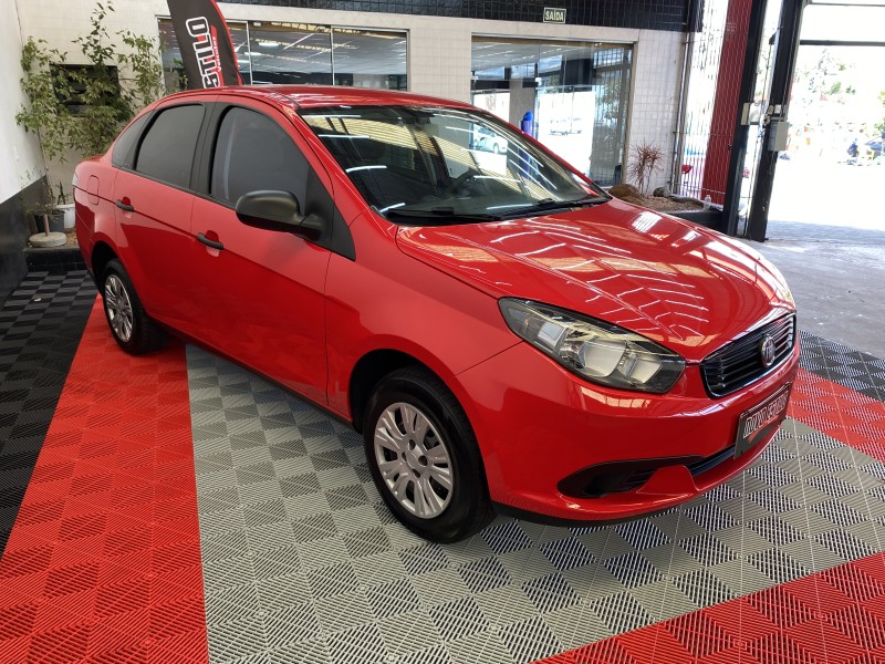 GRAND SIENA 1.0 ATTRACTIVE 8V FLEX 4P MANUAL - 2021 - CAXIAS DO SUL