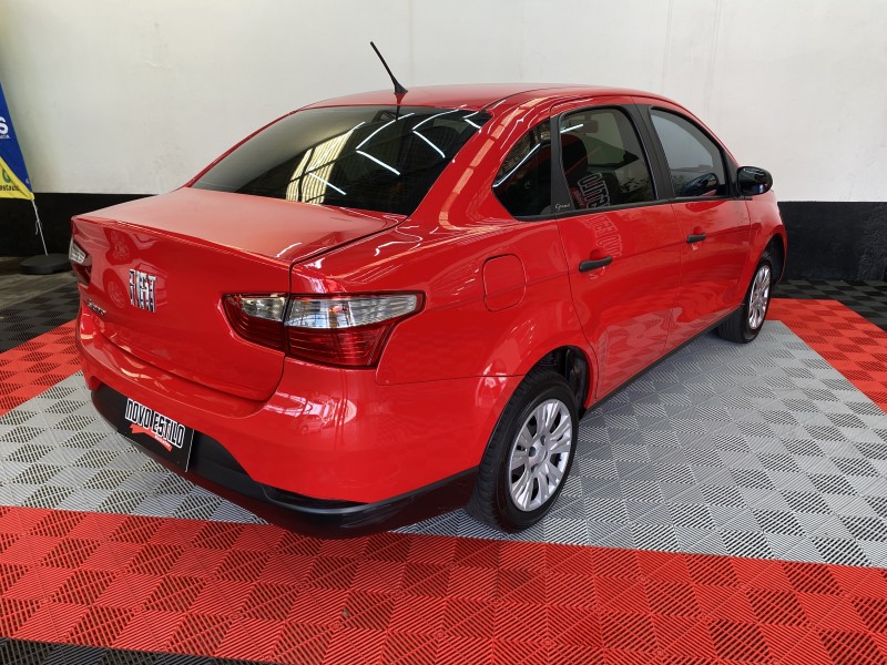 GRAND SIENA 1.0 ATTRACTIVE 8V FLEX 4P MANUAL - 2021 - CAXIAS DO SUL