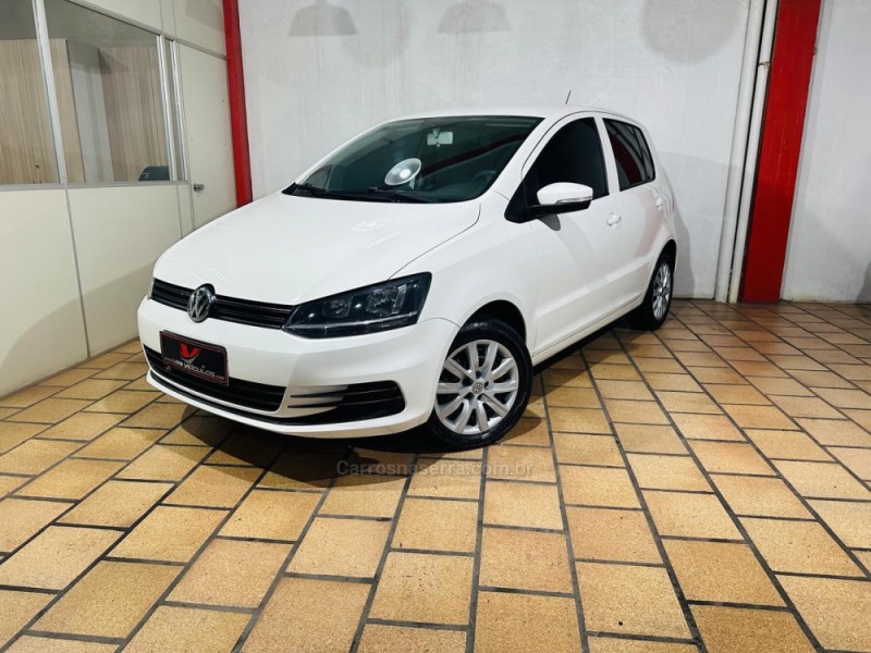 FOX 1.6 MSI TRENDLINE 8V FLEX 4P MANUAL - 2016 - CAXIAS DO SUL