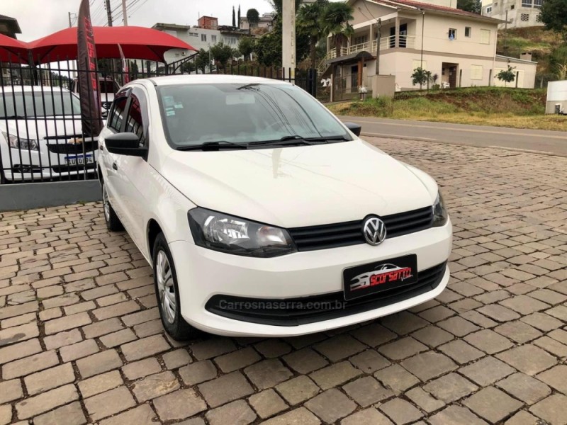 gol 1.0 mi trendline 8v flex 2p manual 2016 serafina correa