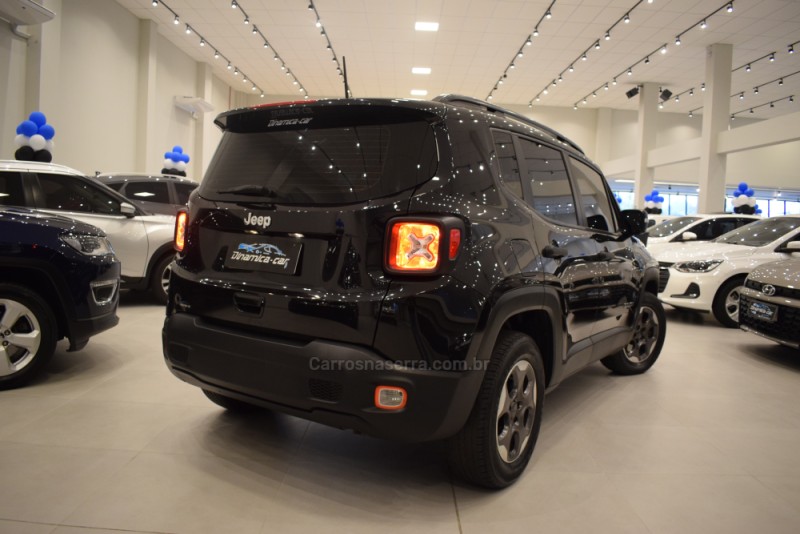 RENEGADE 1.8 16V FLEX 4P AUTOMÁTICO - 2020 - VENâNCIO AIRES