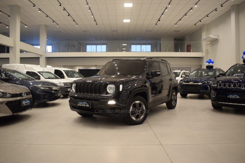 RENEGADE 1.8 16V FLEX 4P AUTOMÁTICO - 2020 - VENâNCIO AIRES