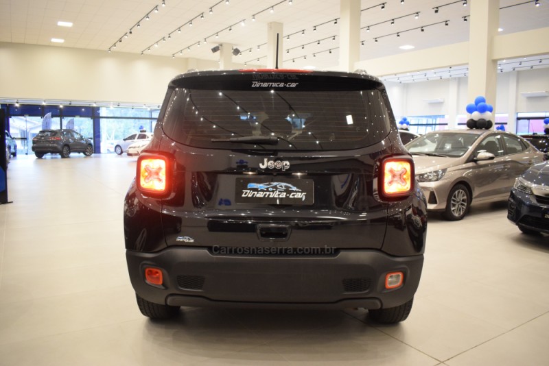 RENEGADE 1.8 16V FLEX 4P AUTOMÁTICO - 2020 - VENâNCIO AIRES