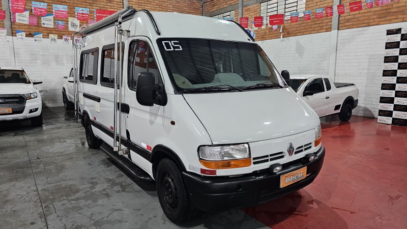 master 2.5 dci furgao l1h1 16v diesel 3p manual 2005 caxias do sul