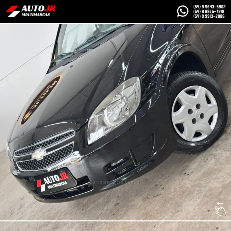 CELTA 1.0 MPFI 8V GASOLINA 4P MANUAL - 2015 - VACARIA