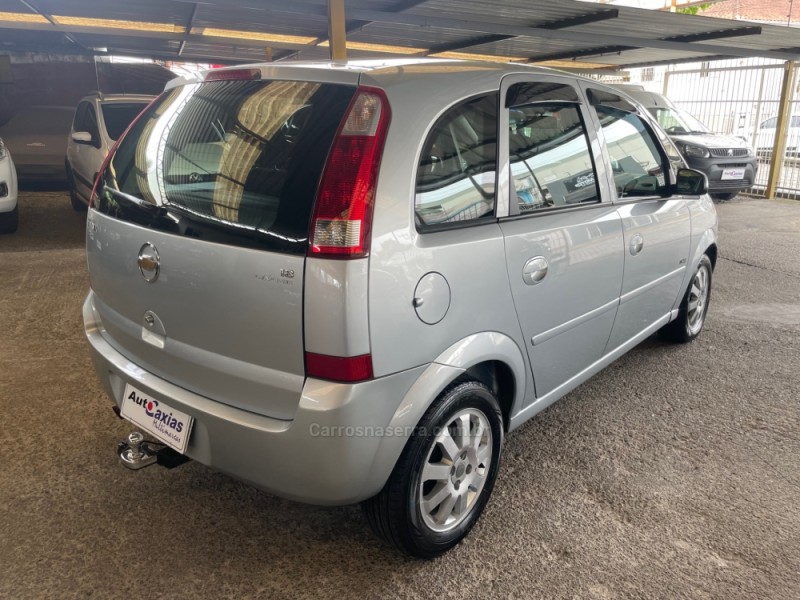 MERIVA 1.8 MPFI MAXX 8V FLEX 4P MANUAL - 2007 - CAXIAS DO SUL