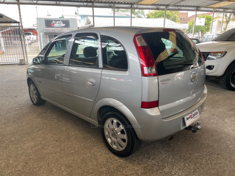 MERIVA 1.8 MPFI MAXX 8V FLEX 4P MANUAL - 2007 - CAXIAS DO SUL