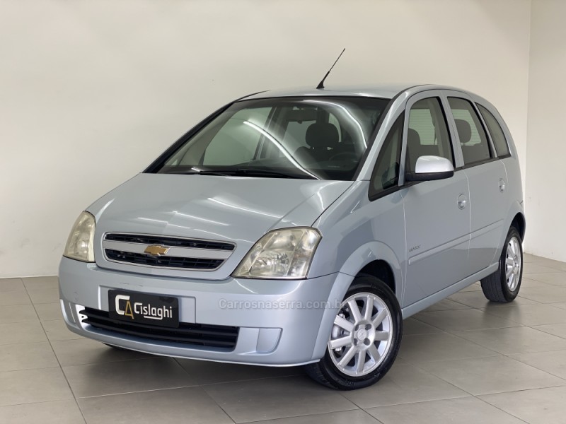 MERIVA 1.4 MPFI MAXX 8V ECONO.FLEX 4P MANUAL