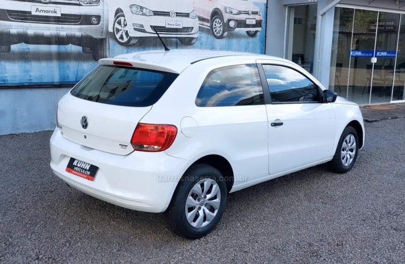 GOL 1.0 MI CITY 8V FLEX 2P MANUAL - 2015 - SALVADOR DO SUL