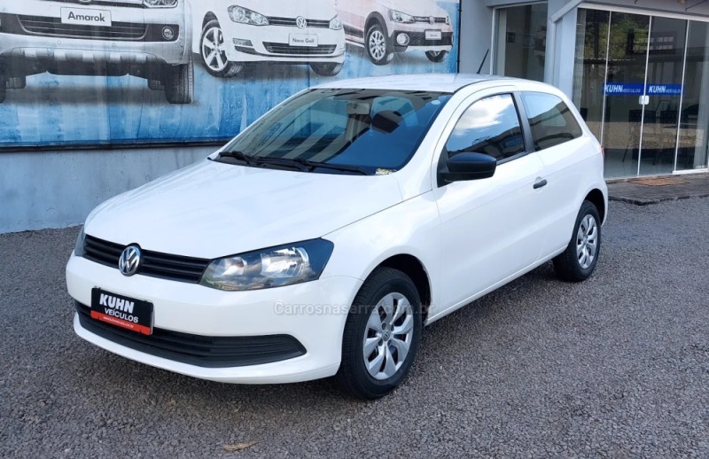 GOL 1.0 MI CITY 8V FLEX 2P MANUAL