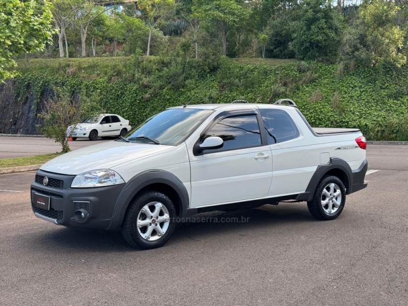 STRADA 1.4 EVO FREEDOM CD 8V FLEX 3P MANUAL - 2019 - BENTO GONçALVES