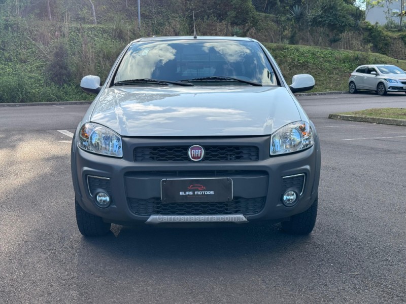 STRADA 1.4 EVO FREEDOM CD 8V FLEX 3P MANUAL - 2019 - BENTO GONçALVES