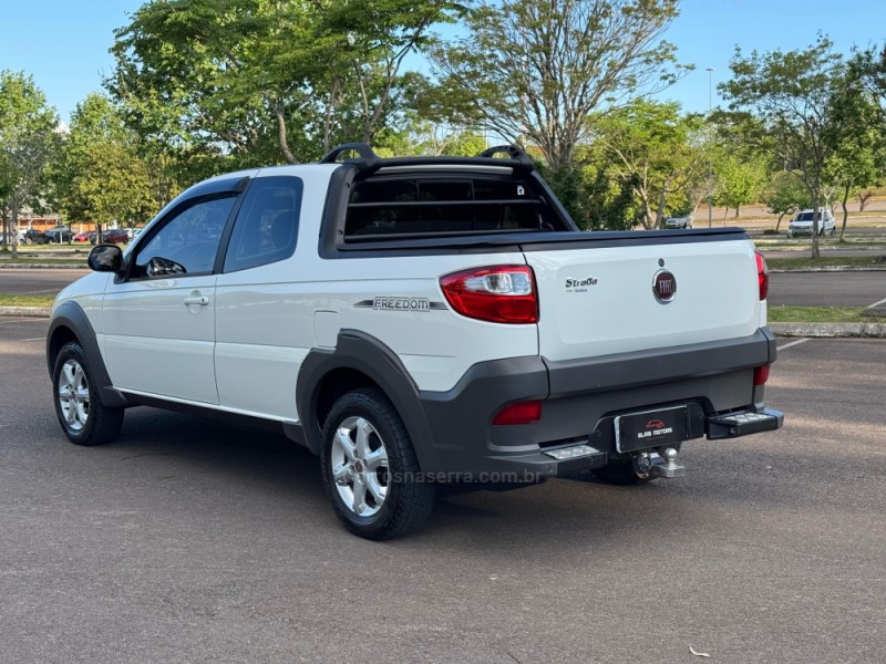 STRADA 1.4 EVO FREEDOM CD 8V FLEX 3P MANUAL - 2019 - BENTO GONçALVES