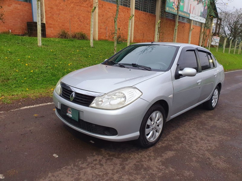 symbol 1.6 expression 16v flex 4p manual 2012 venancio aires