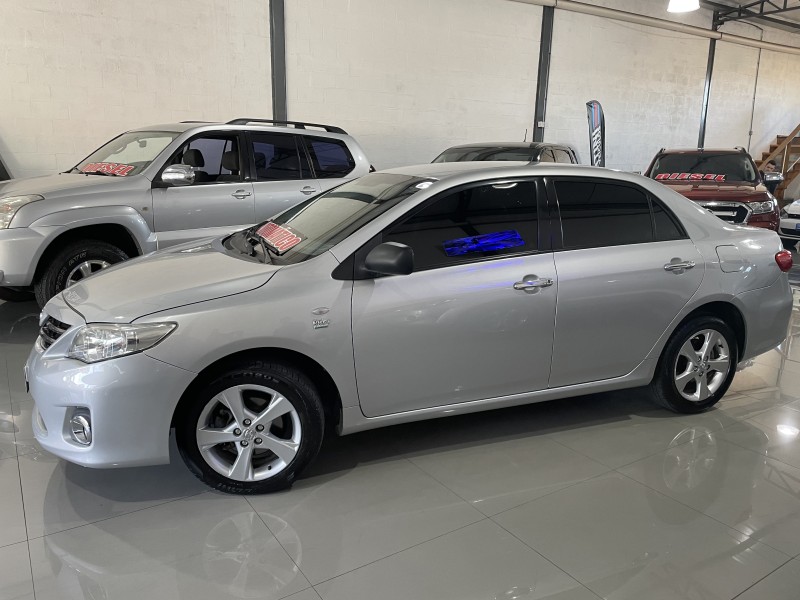 COROLLA 1.8 GLI 16V FLEX 4P AUTOMÁTICO - 2012 - CAXIAS DO SUL