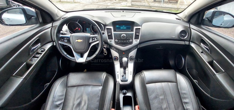 CRUZE 1.8 LT 16V FLEX 4P AUTOMÁTICO - 2013 - SALVADOR DO SUL