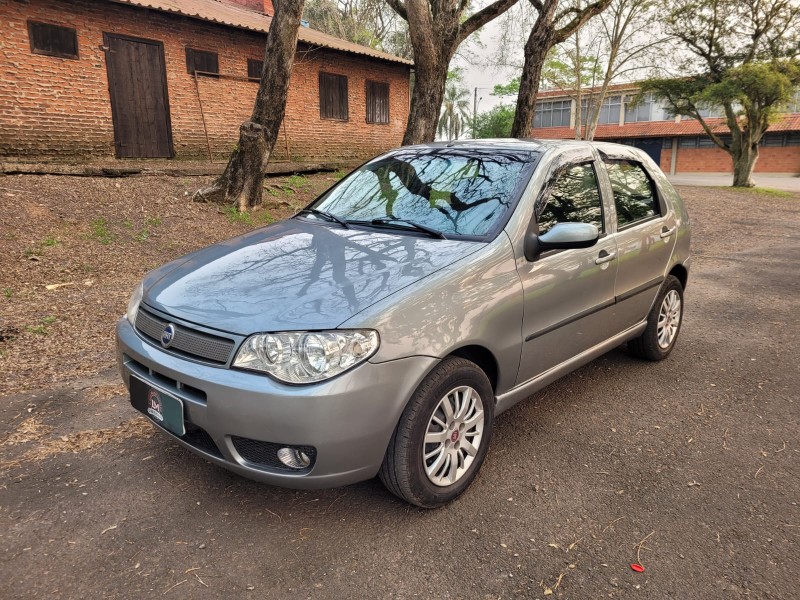 PALIO 1.0 MPI ELX 8V FLEX 4P MANUAL - 2006 - VENâNCIO AIRES