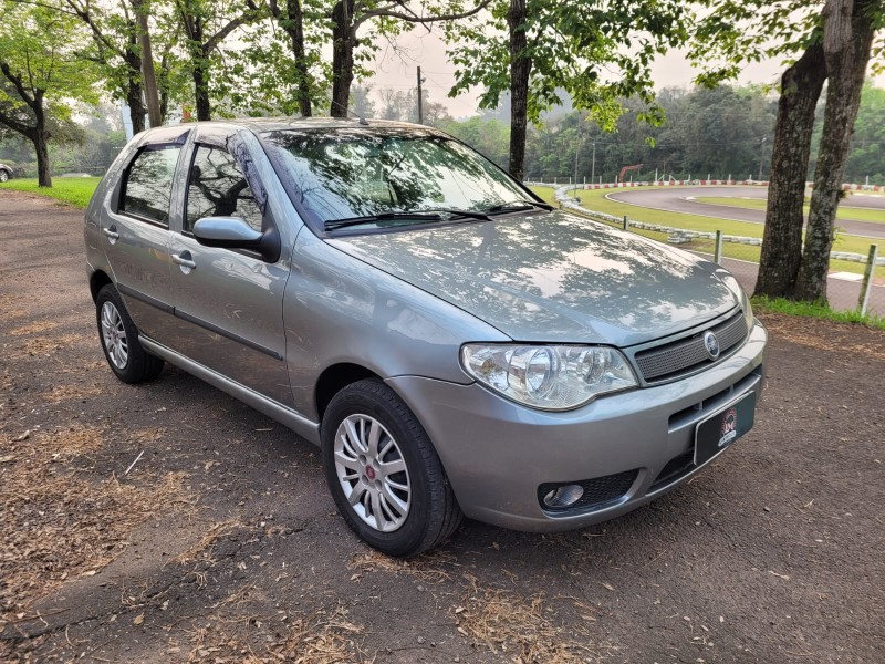 PALIO 1.0 MPI ELX 8V FLEX 4P MANUAL - 2006 - VENâNCIO AIRES