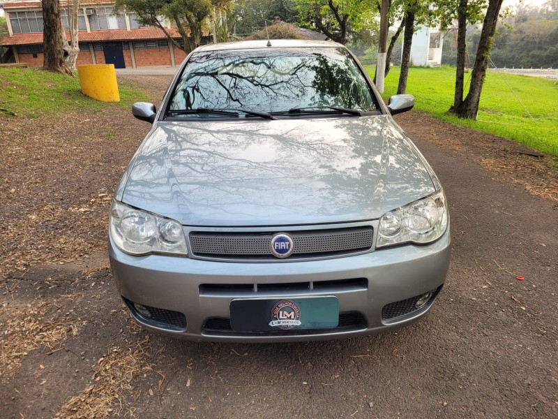 PALIO 1.0 MPI ELX 8V FLEX 4P MANUAL - 2006 - VENâNCIO AIRES