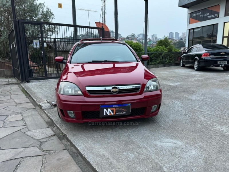 MONTANA 1.8 SPORT CS 8V FLEX 2P MANUAL - 2005 - CAXIAS DO SUL