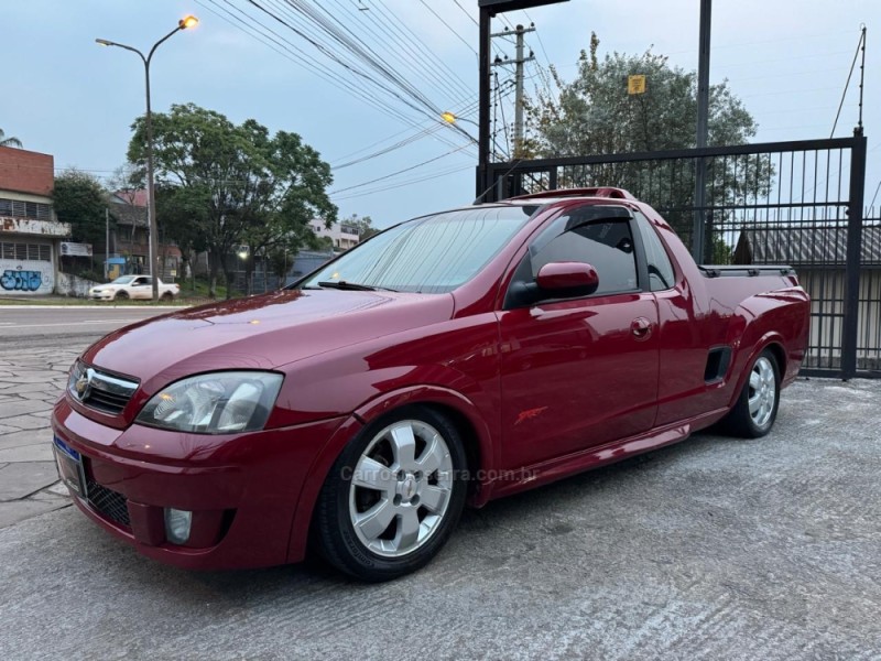 MONTANA 1.8 SPORT CS 8V FLEX 2P MANUAL - 2005 - CAXIAS DO SUL