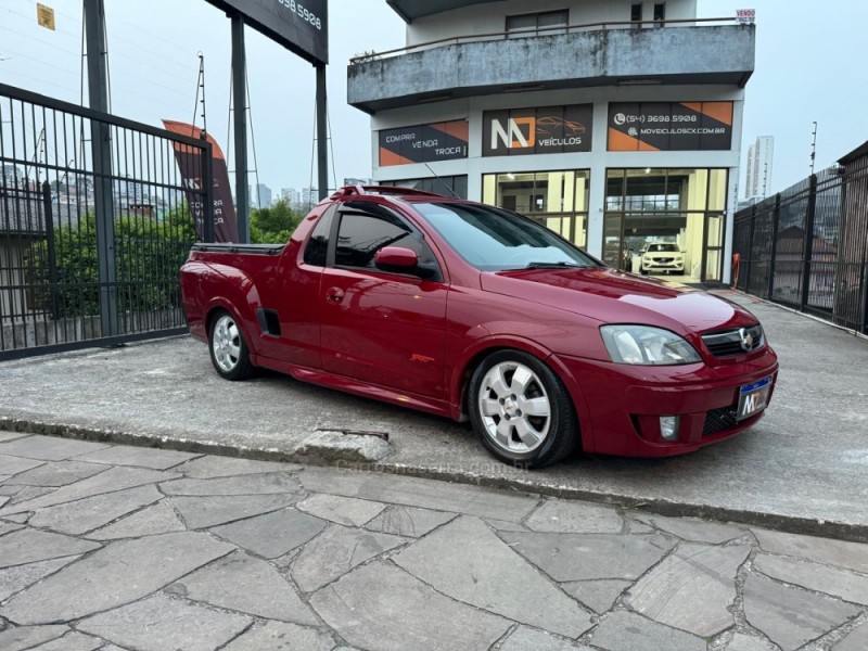 MONTANA 1.8 SPORT CS 8V FLEX 2P MANUAL - 2005 - CAXIAS DO SUL