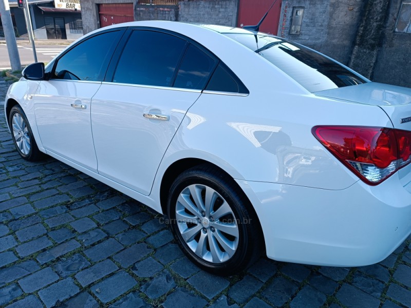 CRUZE 1.8 LTZ 16V FLEX 4P AUTOMÁTICO - 2012 - CAXIAS DO SUL