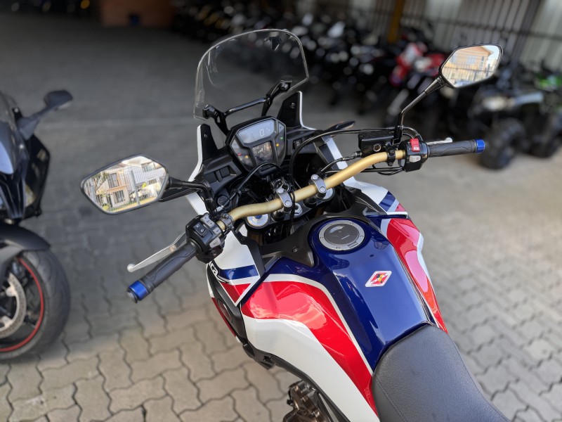 CRF 1000L AFRICA TWIN  - 2018 - BENTO GONçALVES