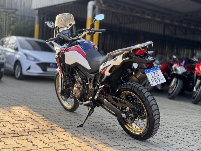 CRF 1000L AFRICA TWIN  - 2018 - BENTO GONçALVES