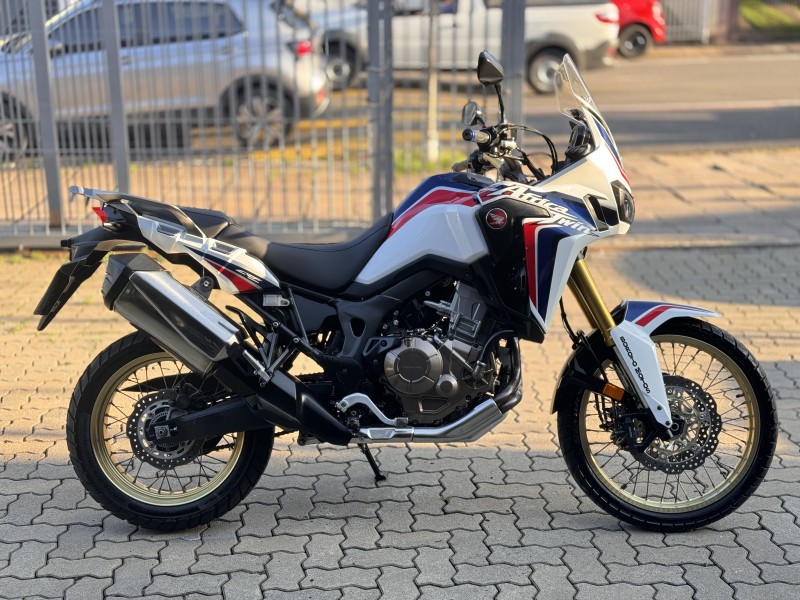 CRF 1000L AFRICA TWIN  - 2018 - BENTO GONçALVES