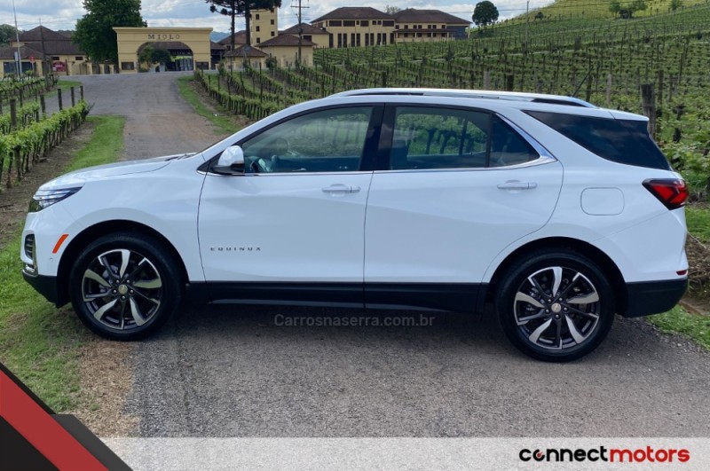 EQUINOX 1.5 PREMIER 16V TURBO GASOLINA 4P AUTOMÁTICO - 2022 - BENTO GONçALVES