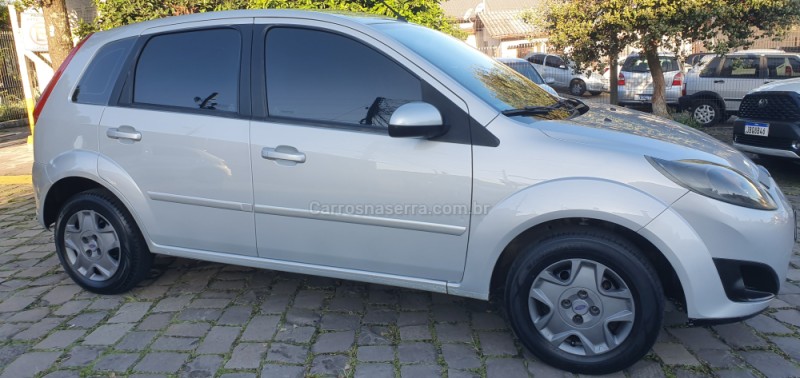 FIESTA 1.0 MPI CLASS 8V FLEX 4P MANUAL - 2012 - CAXIAS DO SUL