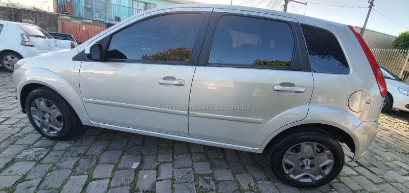 FIESTA 1.0 MPI CLASS 8V FLEX 4P MANUAL - 2012 - CAXIAS DO SUL