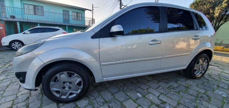 FIESTA 1.0 MPI CLASS 8V FLEX 4P MANUAL - 2012 - CAXIAS DO SUL