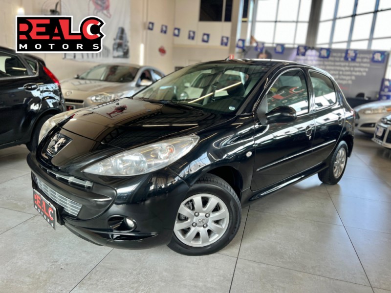 207 1.4 XR SPORT 8V FLEX 4P MANUAL - 2011 - CAXIAS DO SUL