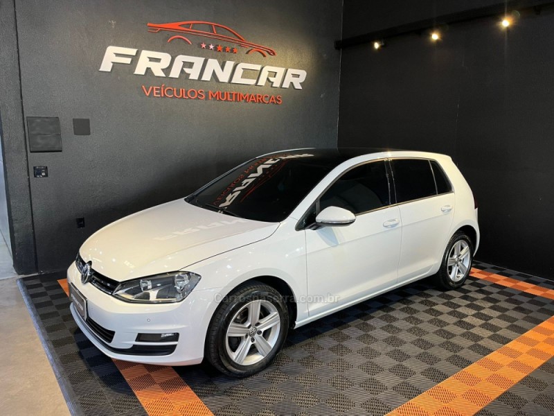 golf 1.4 tsi comfortline 16v gasolina 4p manual 2015 antonio prado