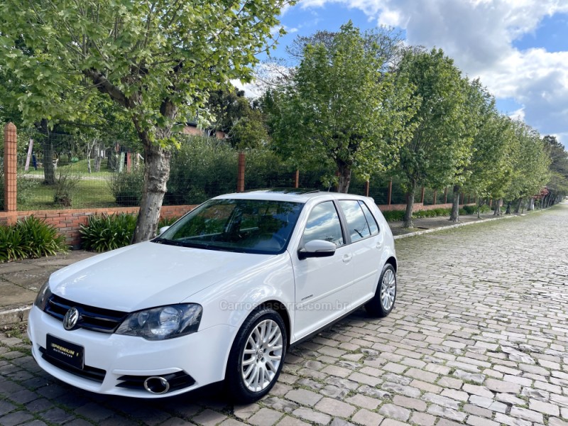 GOLF 1.6 MI SPORTLINE LIMITED EDITION 8V FLEX 4P MANUAL