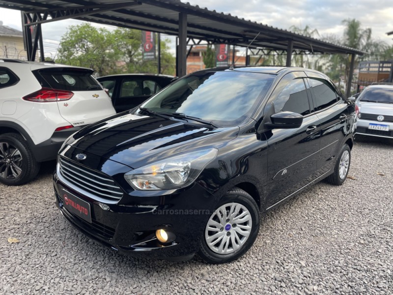 ka 1.5 se sedan 16v flex 4p manual 2018 novo hamburgo