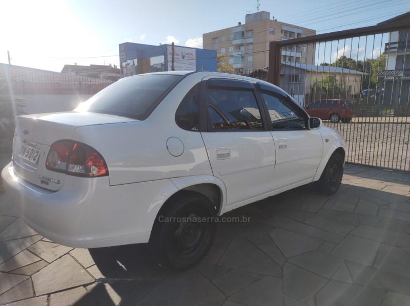 CLASSIC 1.0 VHC LIFE 8V FLEX 4P MANUAL - 2014 - CAXIAS DO SUL