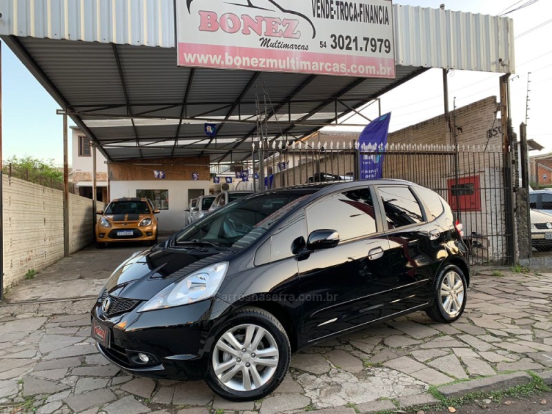 fit 1.5 ex 16v flex 4p manual 2011 caxias do sul