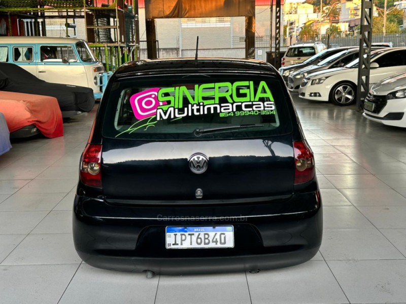 FOX 1.0 MI PLUS 8V GASOLINA 4P MANUAL - 2010 - CAXIAS DO SUL