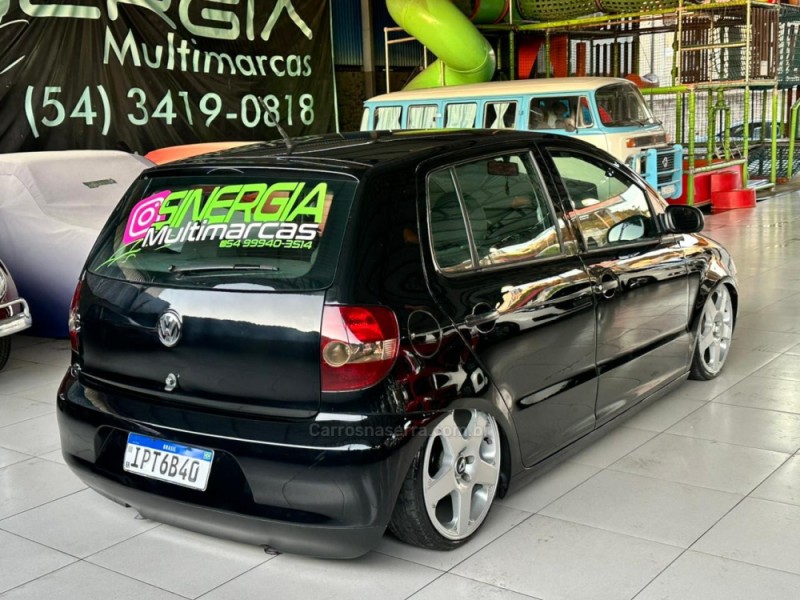 FOX 1.0 MI PLUS 8V GASOLINA 4P MANUAL - 2010 - CAXIAS DO SUL