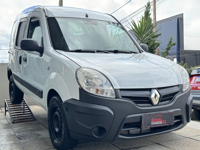 KANGOO 1.6 EXPRESS 16V FLEX 3P MANUAL - 2015 - CAXIAS DO SUL