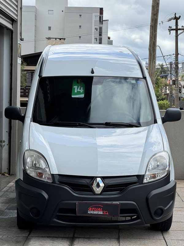 KANGOO 1.6 EXPRESS 16V FLEX 3P MANUAL - 2015 - CAXIAS DO SUL